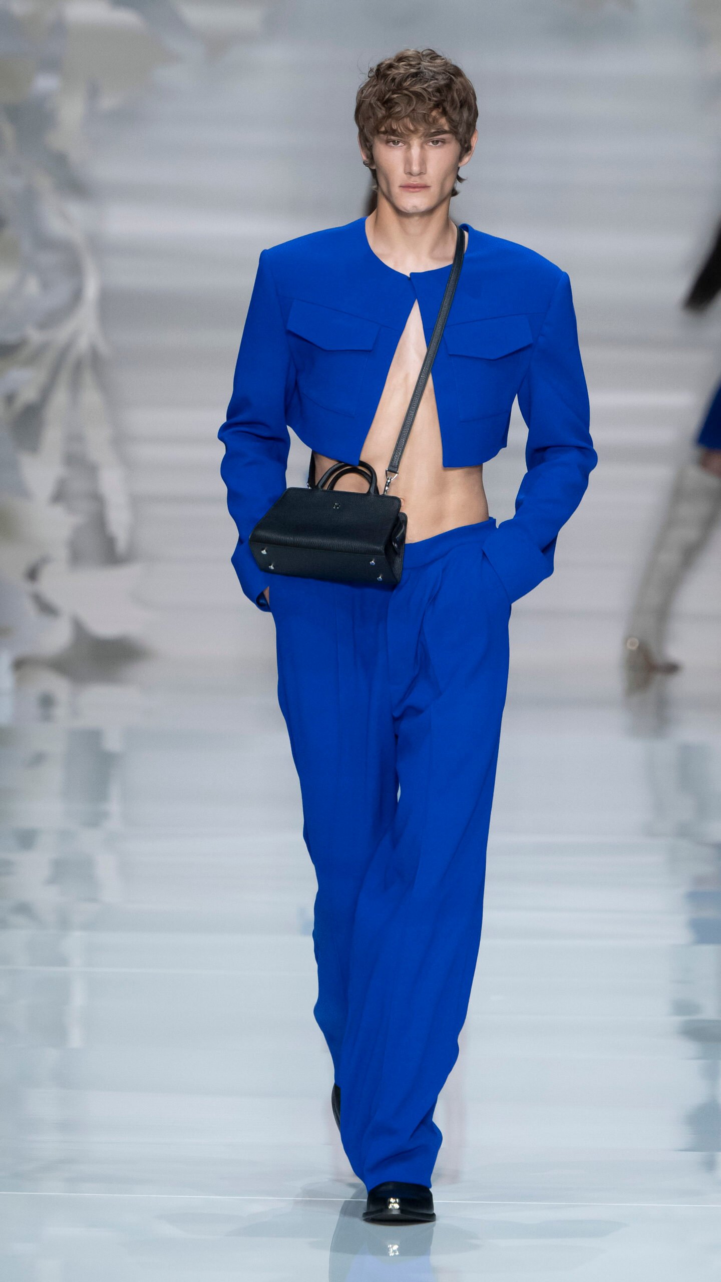 Spring/Summer 2024 Fashion Show by AIGNER