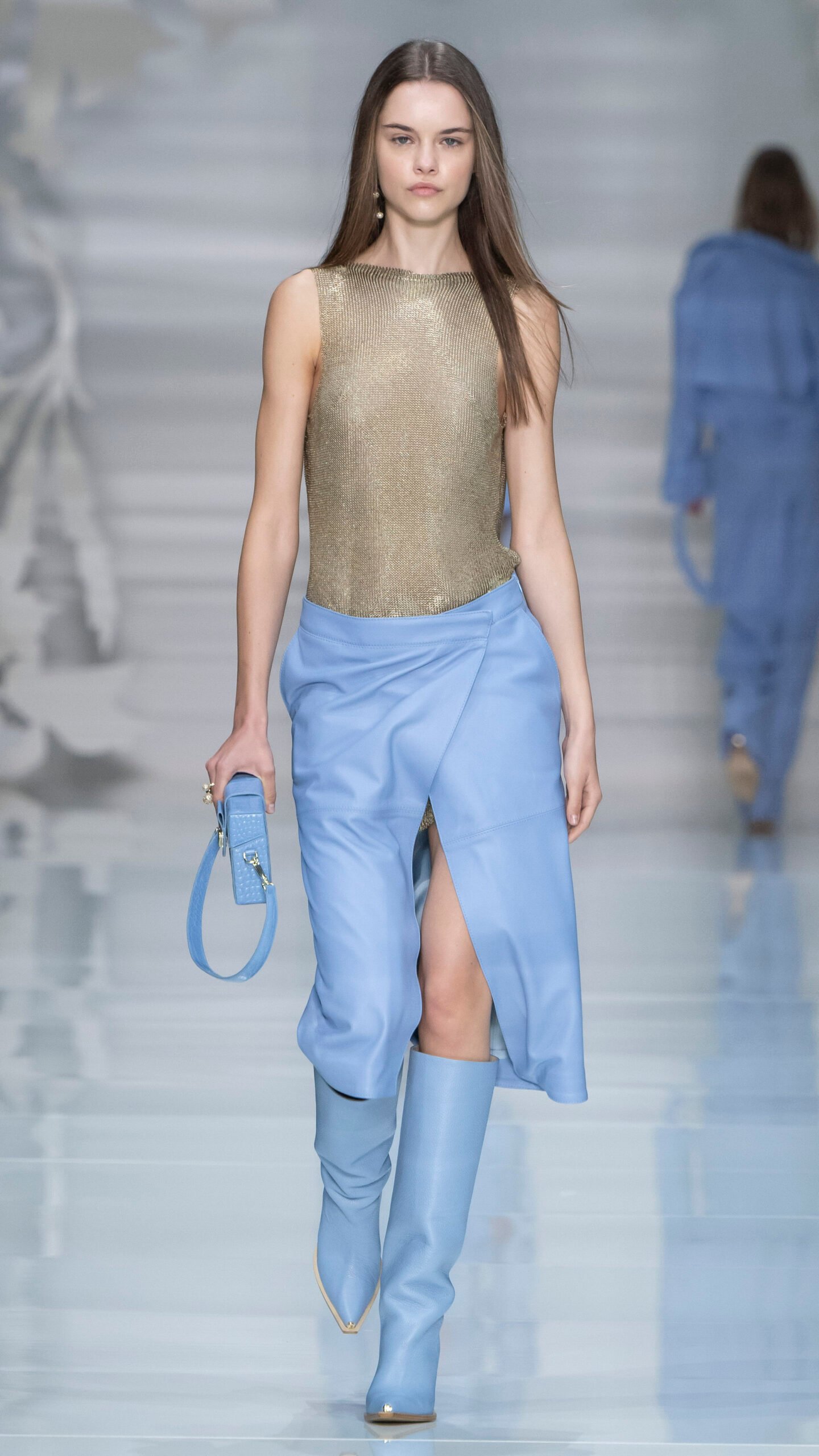 Spring/Summer 2024 Fashion Show by AIGNER