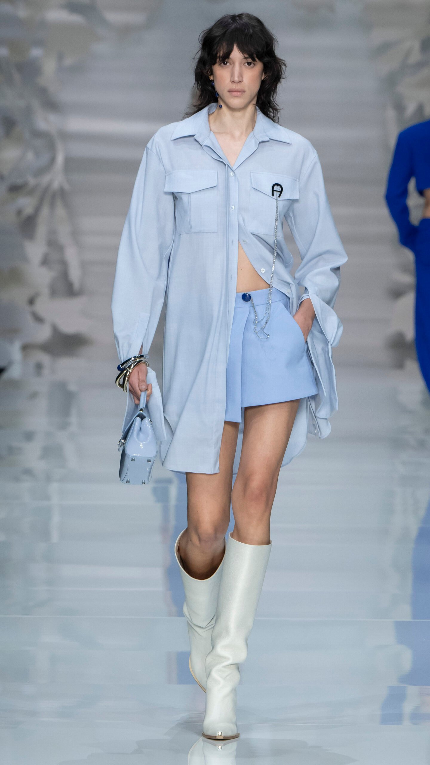 Spring/Summer 2024 Fashion Show by AIGNER
