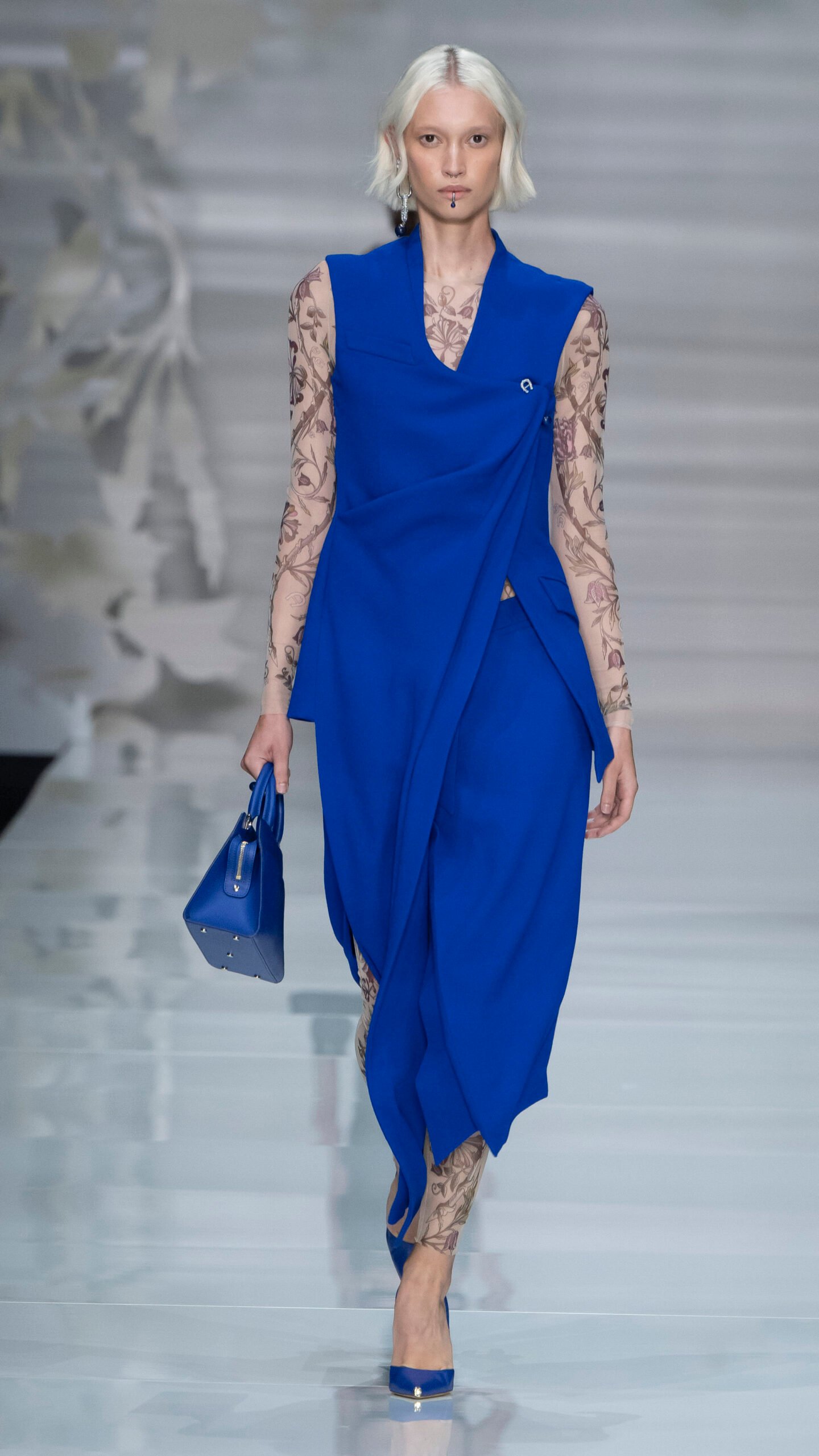 Spring/Summer 2024 Fashion Show by AIGNER