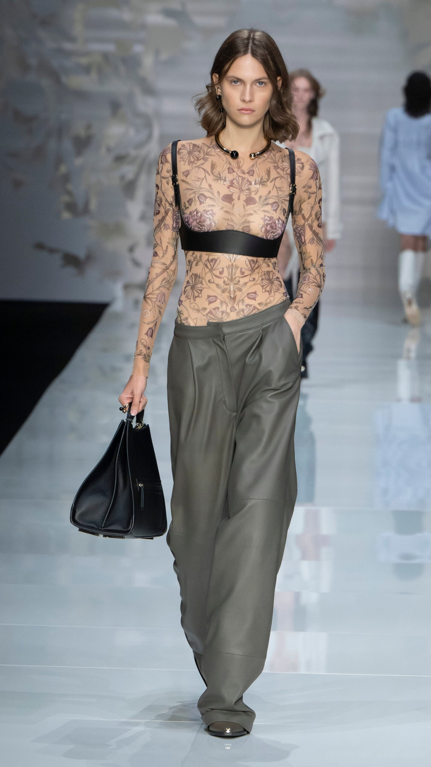 Spring/Summer 2024 Fashion Show by AIGNER