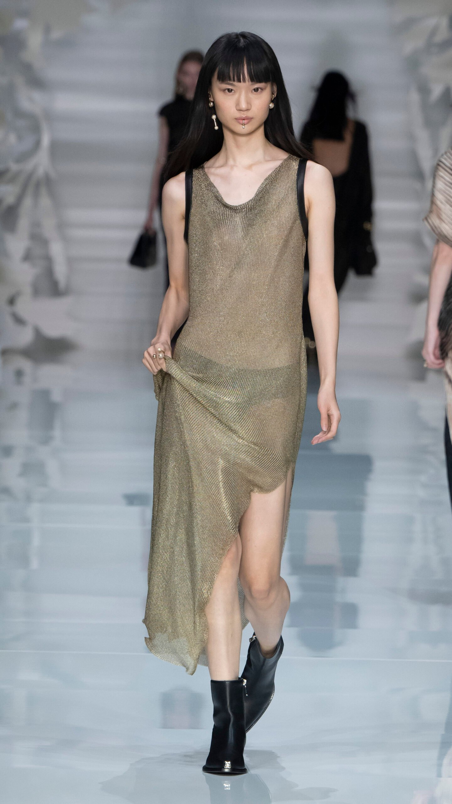Spring/Summer 2024 Fashion Show by AIGNER