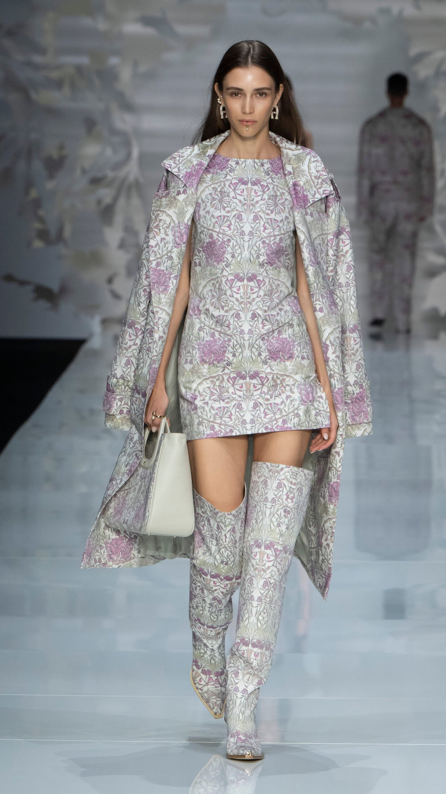 Spring/Summer 2024 Fashion Show by AIGNER
