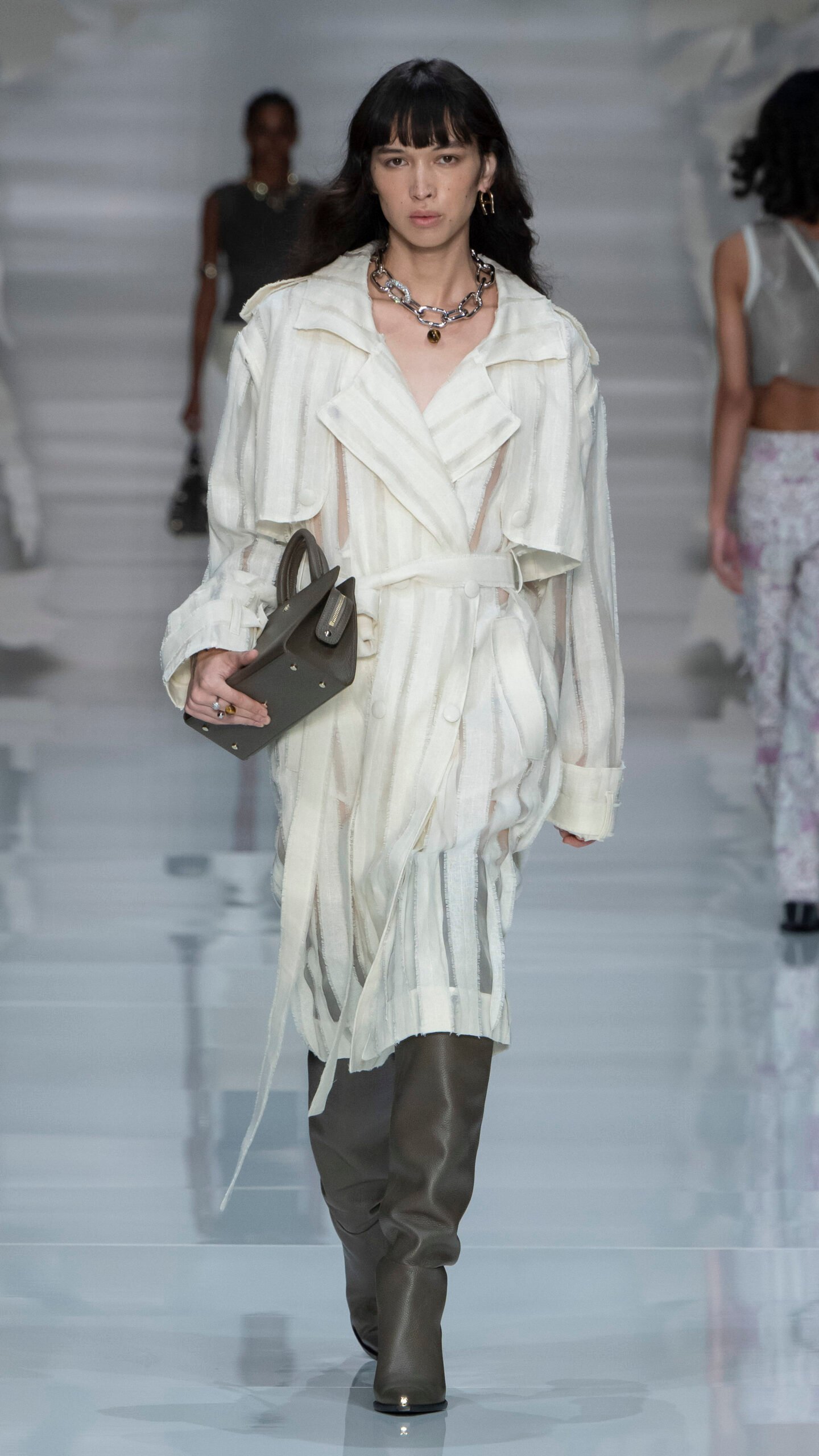 Spring/Summer 2024 Fashion Show by AIGNER