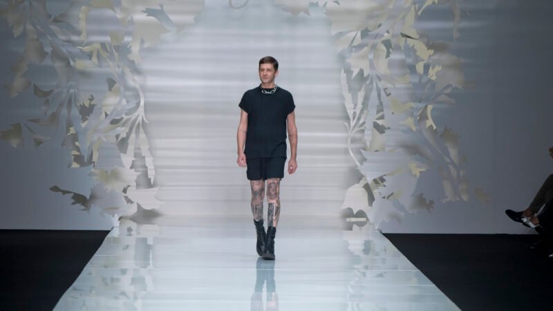 Spring/Summer 2024 Fashion Show by AIGNER