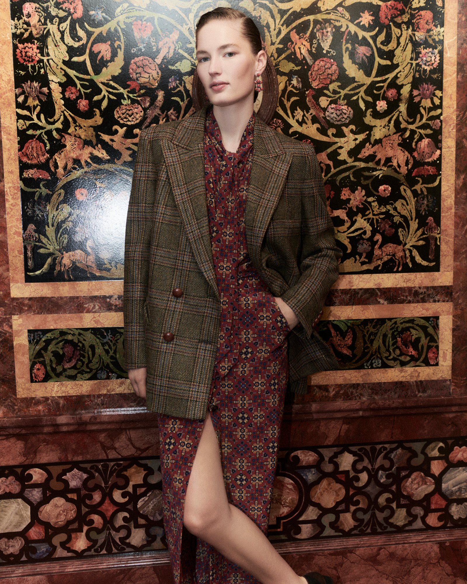 New Chapter for Blazé Milano