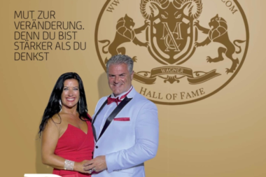 Mindset of a Champion, Michael and Christine Alois Wagner