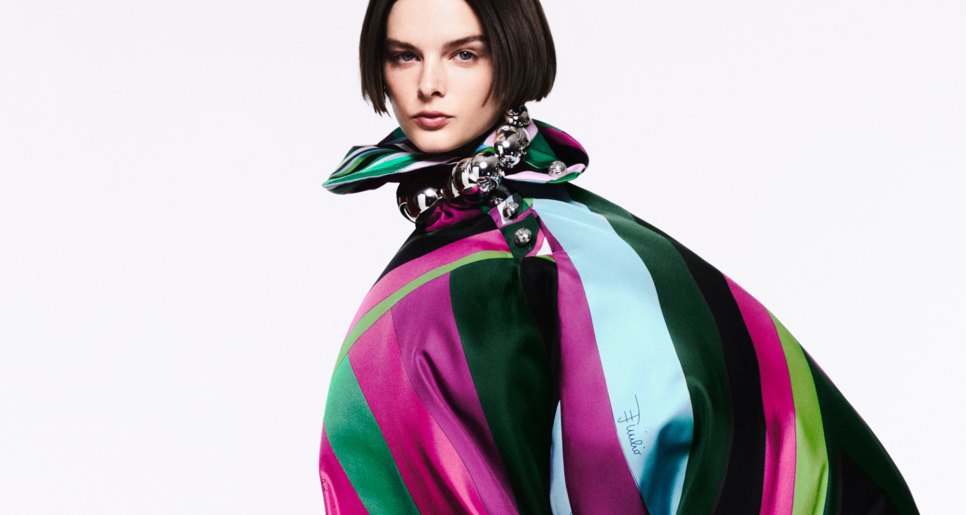 '60s glamour in the Pucci Supernova New Collection