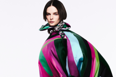 '60s glamour in the Pucci Supernova New Collection