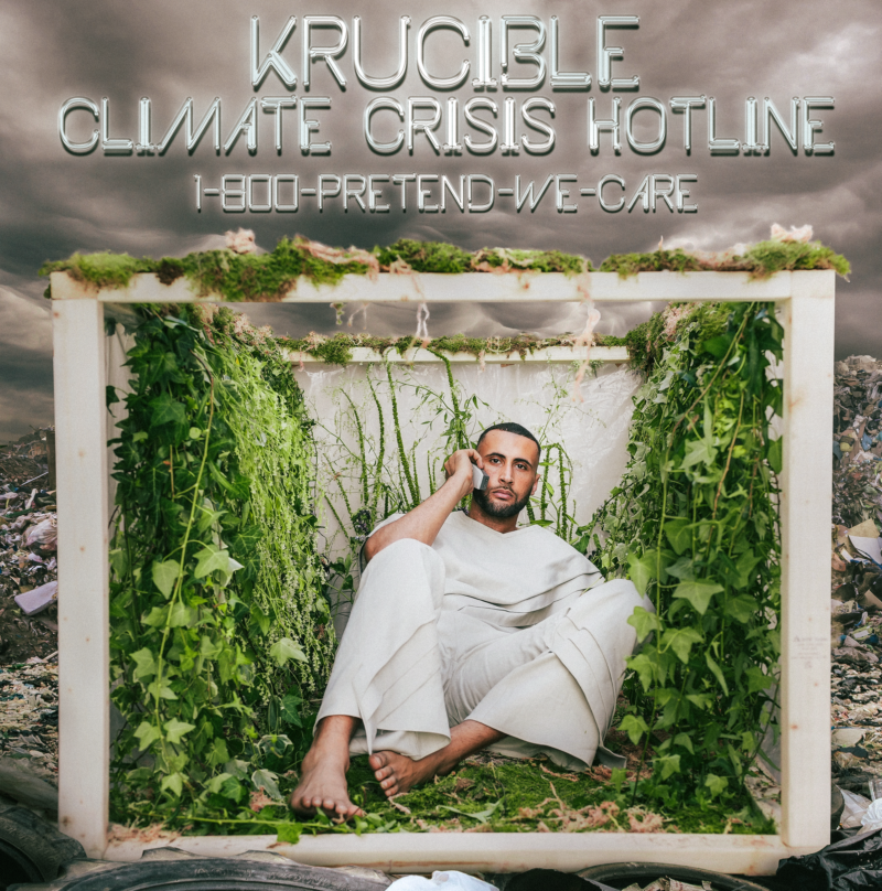 'Krucible,' Alexander Barakat, Announces Launch of a Four-Part Collection