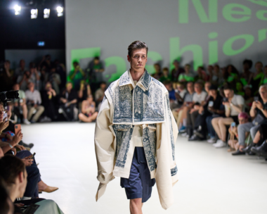 Step into her world. Fabia Meyer, Best Designer, Neo Fashion Award 2023