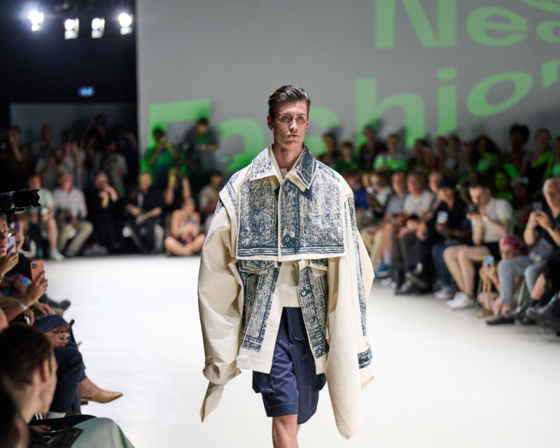 Step into her world. Fabia Meyer, Best Designer, Neo Fashion Award 2023