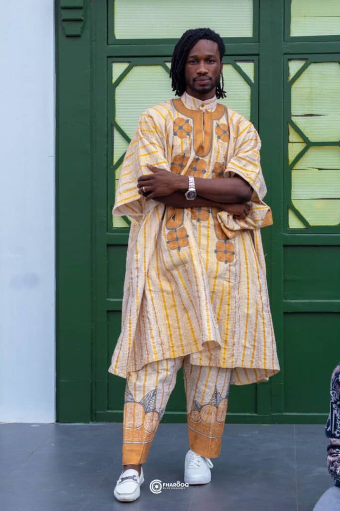 Molawa Oladipupo Celebrating Local Craftsmanship