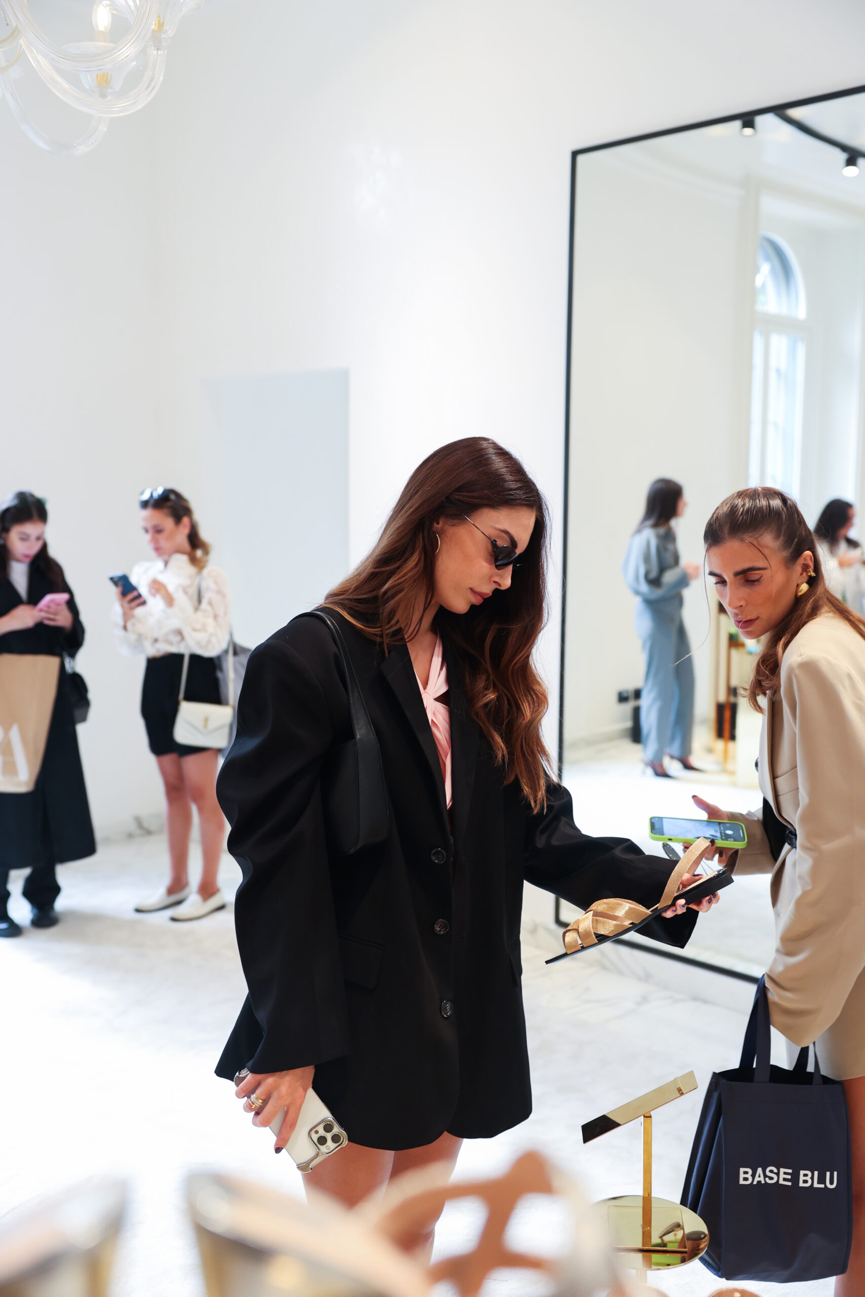 Grace Jones Inspired: Sebastian Milano's Spring/Summer 2024