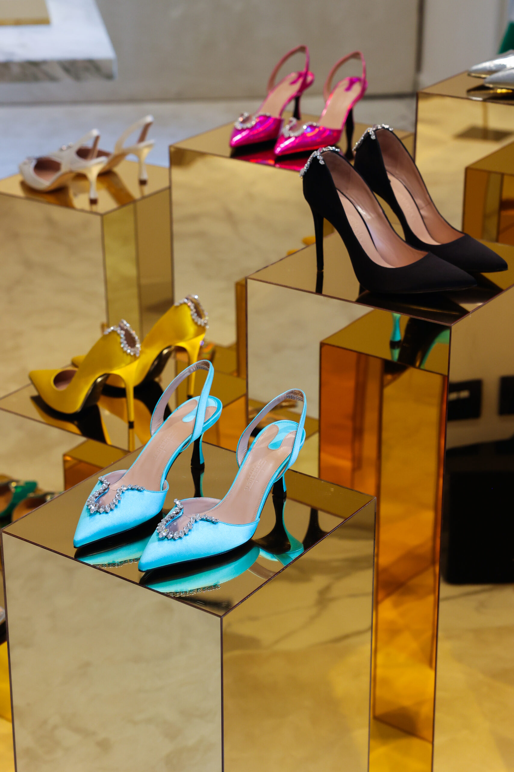 Grace Jones Inspired: Sebastian Milano's Spring/Summer 2024