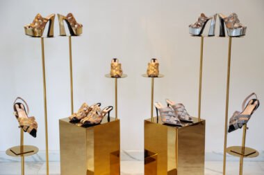 Grace Jones Inspired: Sebastian Milano's Spring/Summer 2024