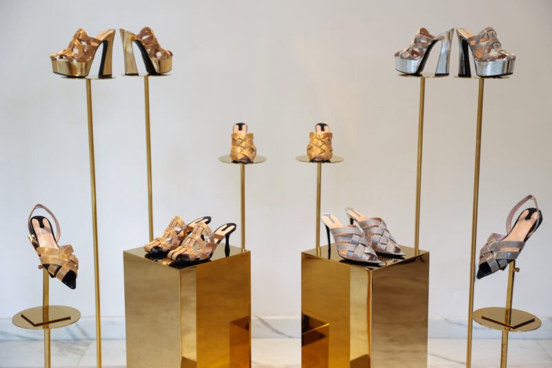 Grace Jones Inspired: Sebastian Milano's Spring/Summer 2024