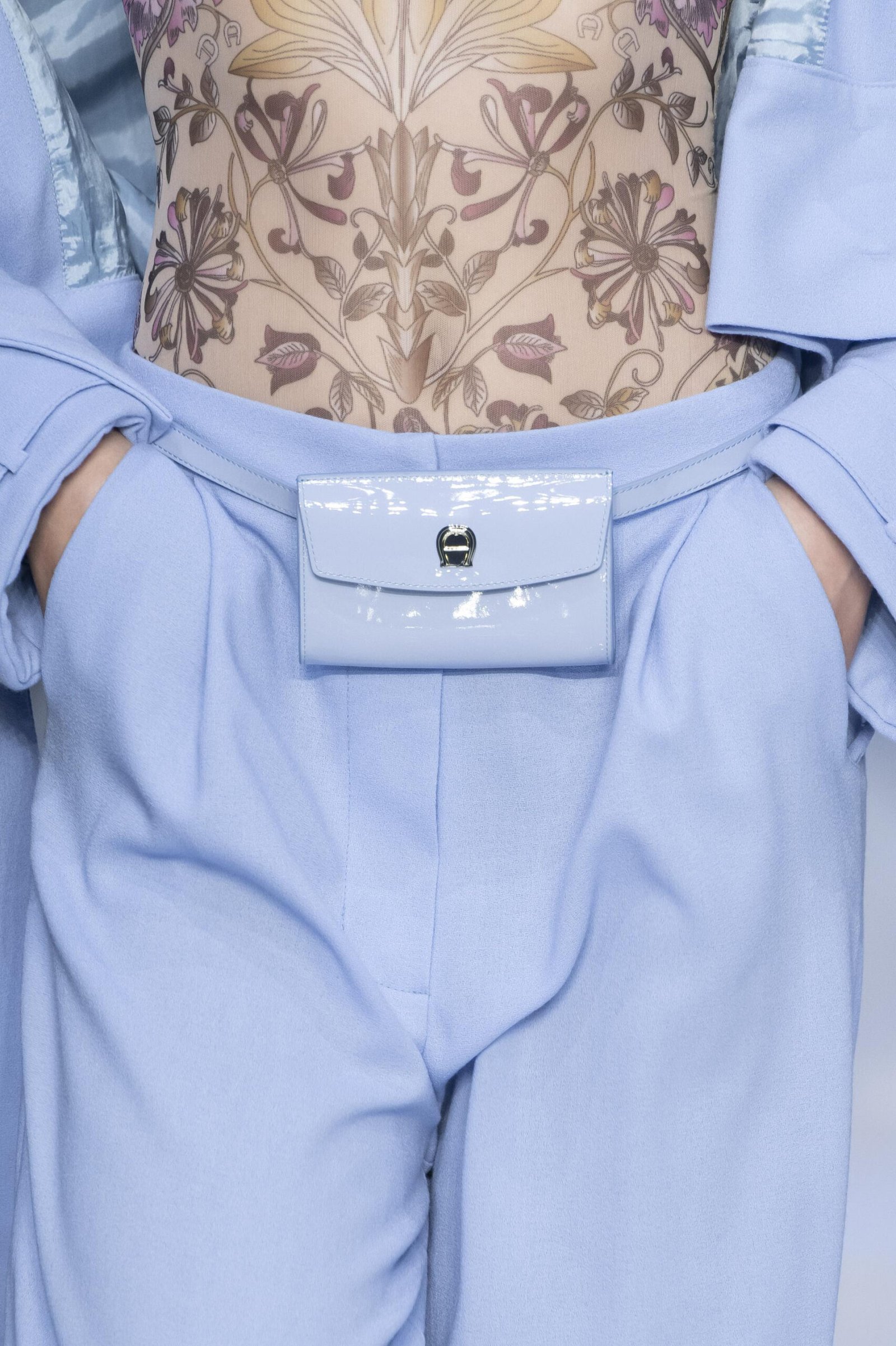 Spring/Summer 2024 Fashion Show by AIGNER