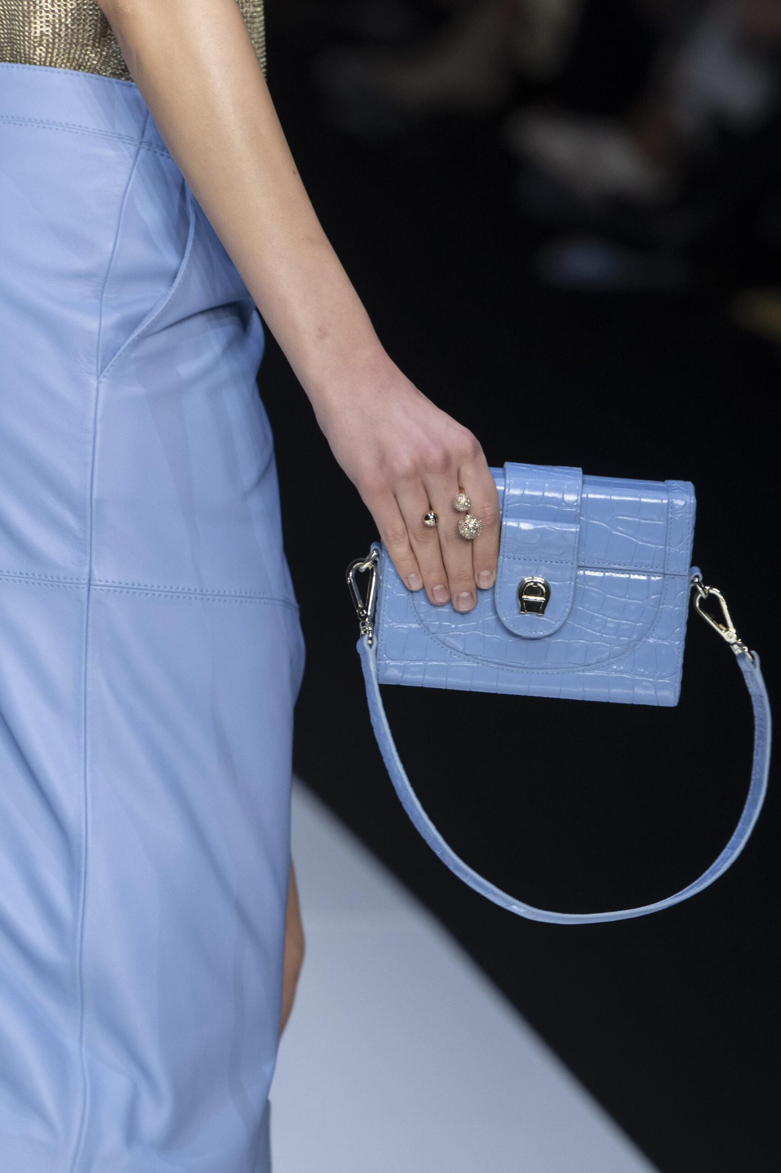 Spring/Summer 2024 Fashion Show by AIGNER