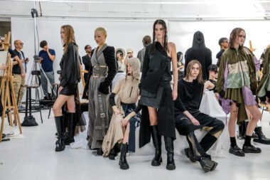 JAREL ZHANG SpringSummer 24, To Know You