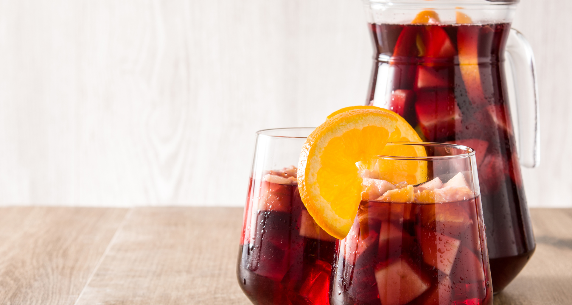 healthy African drink in a jug