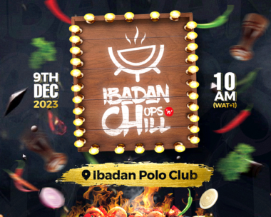 Ibadan Chops 'n' Chill Set to Ignite Ibadan's Culinary Scene