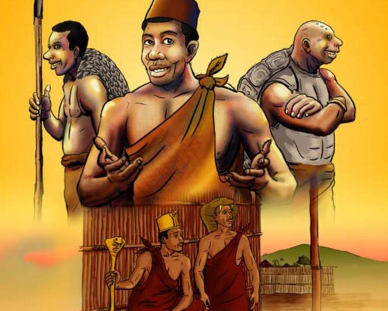 Untold Stories from Uganda | Paulette Comics