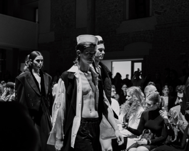 Mercedes-Benz Fashion Live! Day 2