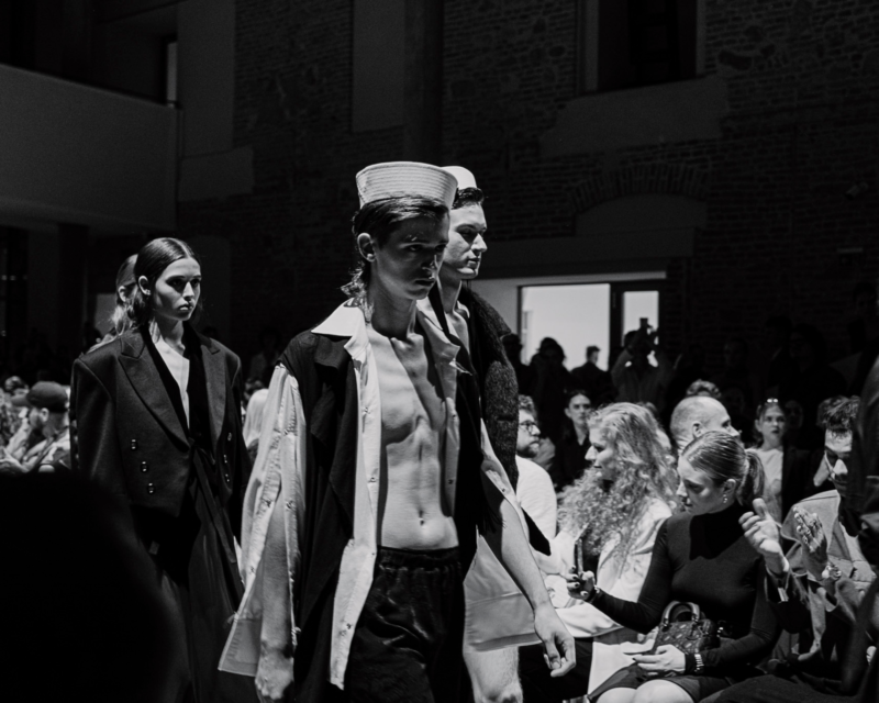 Mercedes-Benz Fashion Live! Day 2