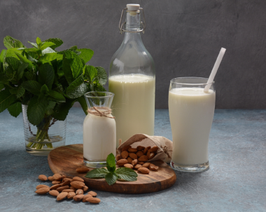 Milk Substitutes for Lactose-Intolerant Champion