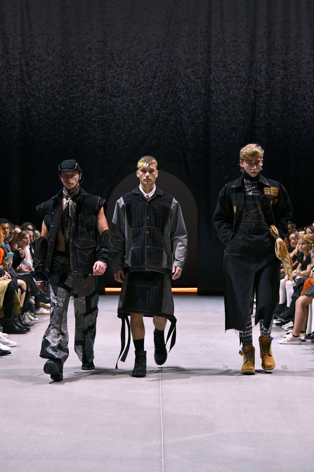 Freier – an eye-catching western with masterful styling