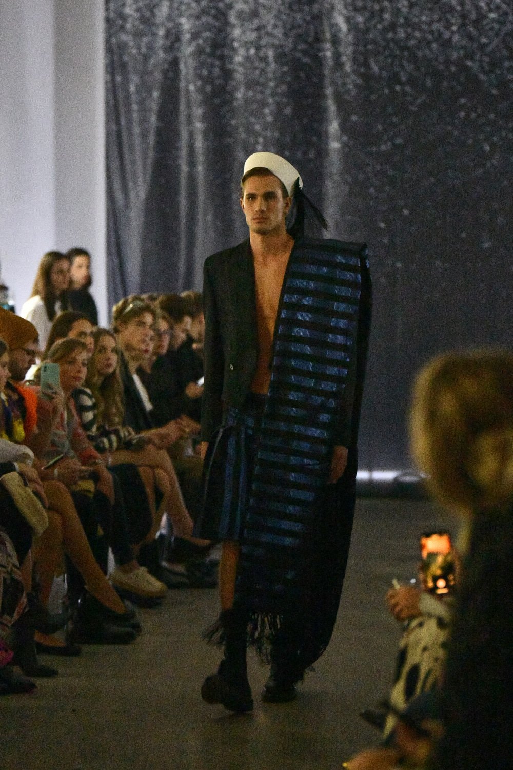 Pavol Dendis – sustainable luxury in the colors of infinity