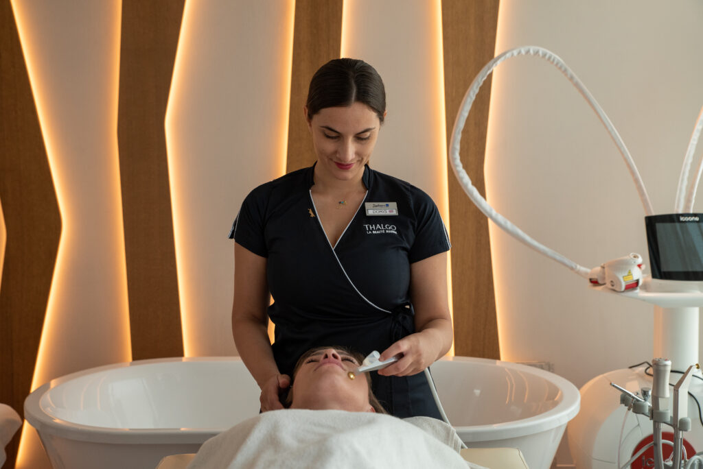 Spalato Spa - Relaxing Zone