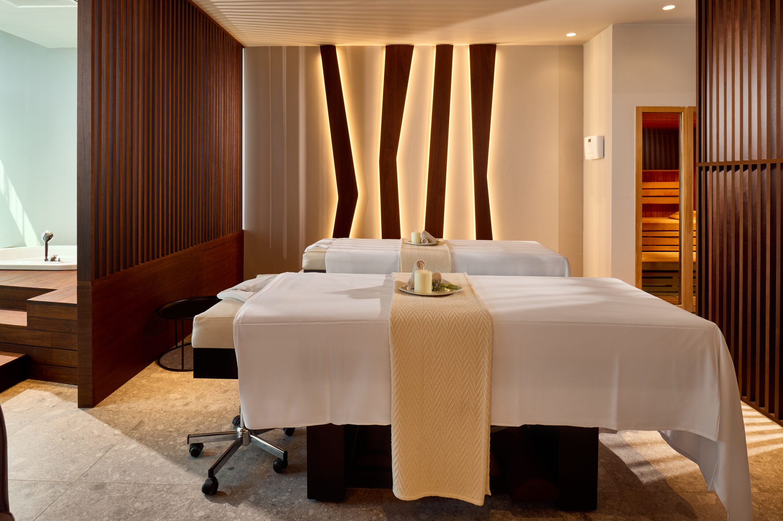 Spalato Spa - Relaxing Zone