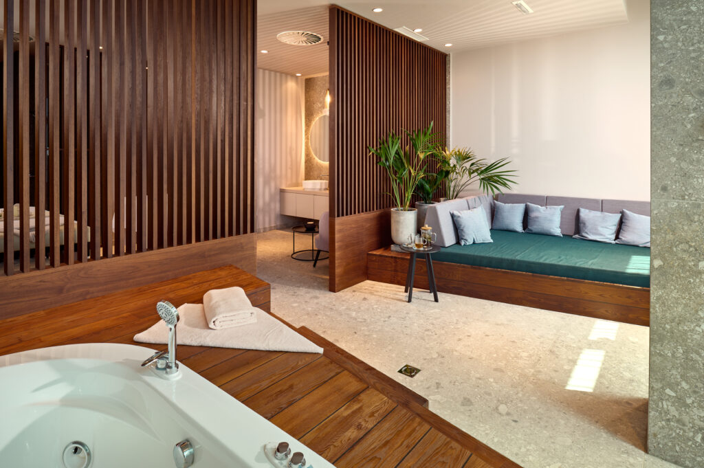 Spalato Spa - Relaxing Zone