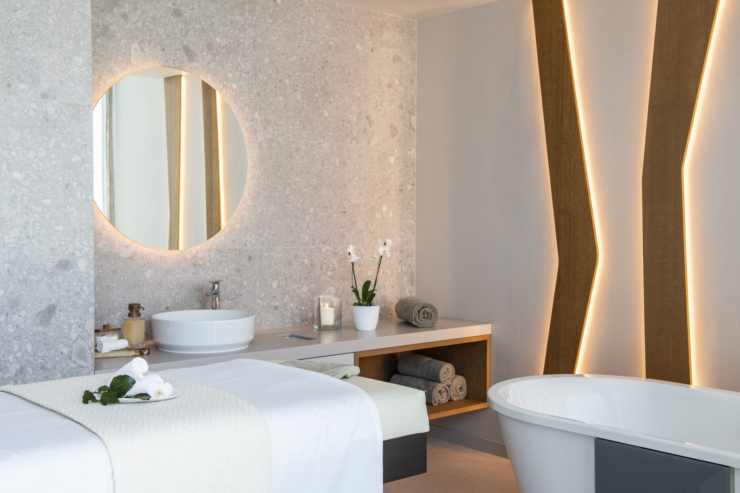 Spalato Spa - Relaxing Zone