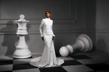 The Tony Ward La Mariée Fall 2024 collection