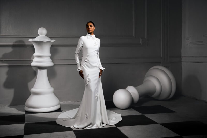 The Tony Ward La Mariée Fall 2024 collection