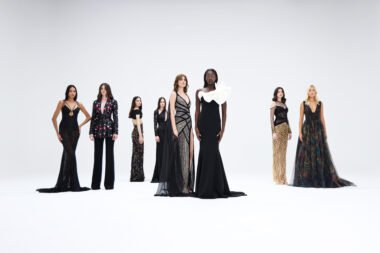 Tony Ward SS 2024 Collection: The Other Side of Eden