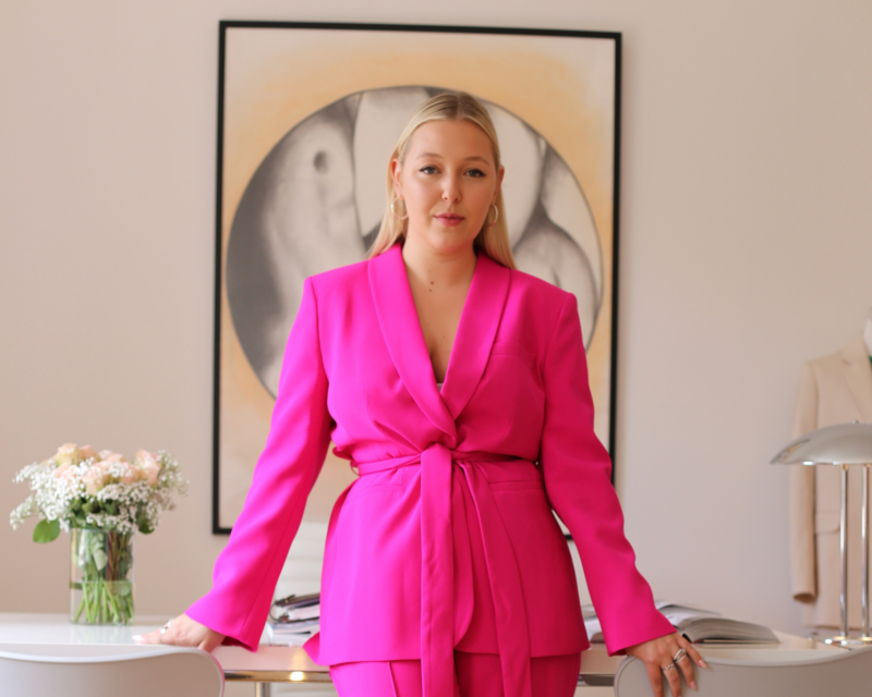 Elevate Your Fashion Branding Game with the Elena Nicolussi Moretto Formula