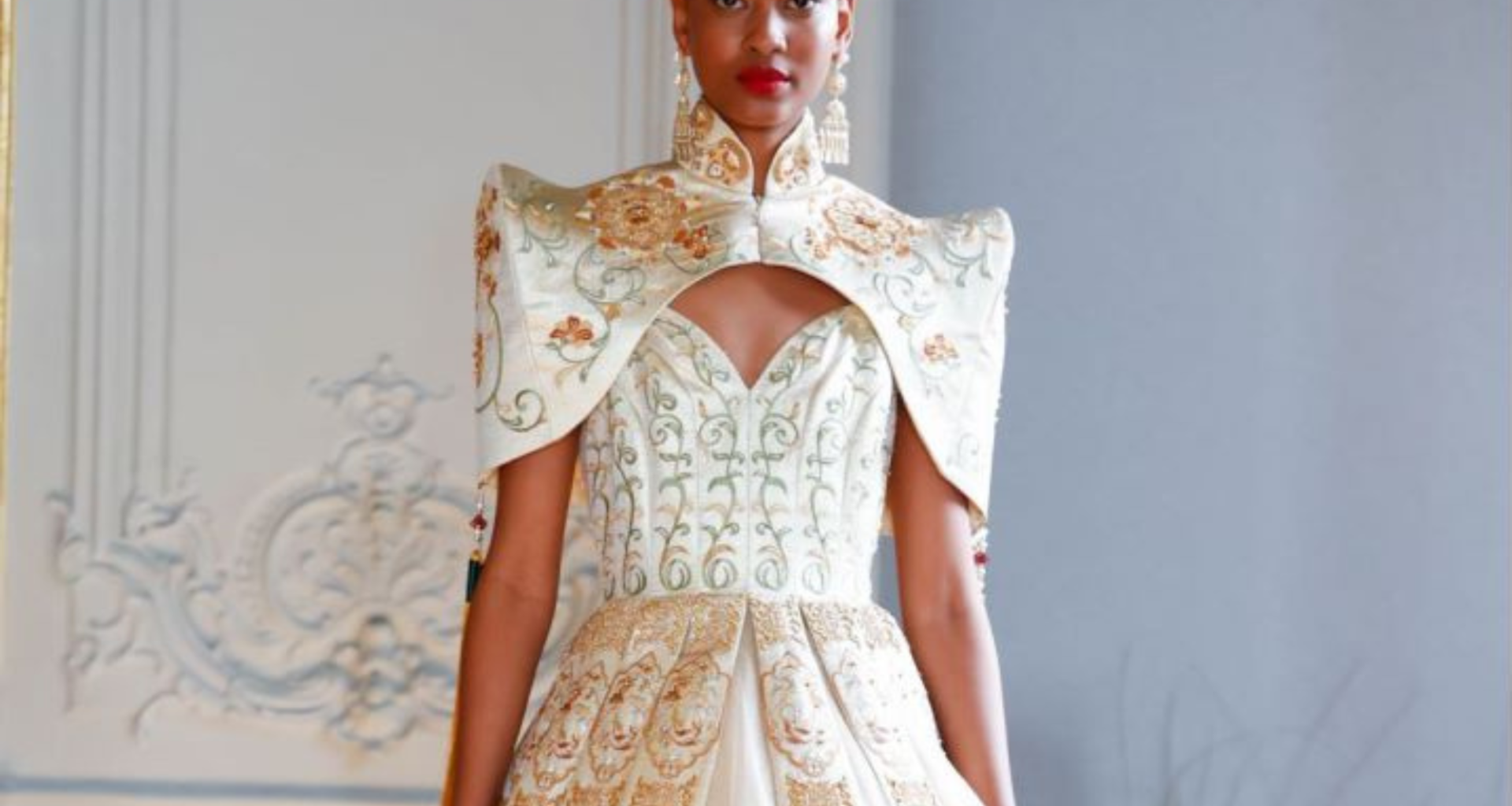 LOOLAYY Spring Summer 2024, Dunhuang Inspired Haute Couture