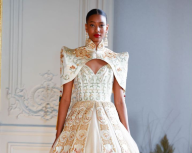 LOOLAYY Spring Summer 2024, Dunhuang Inspired Haute Couture