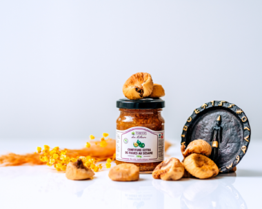 Levantine Food in a Jar