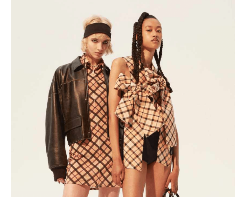 AMBUSH School Spirit: SS24 Takes Uniforms