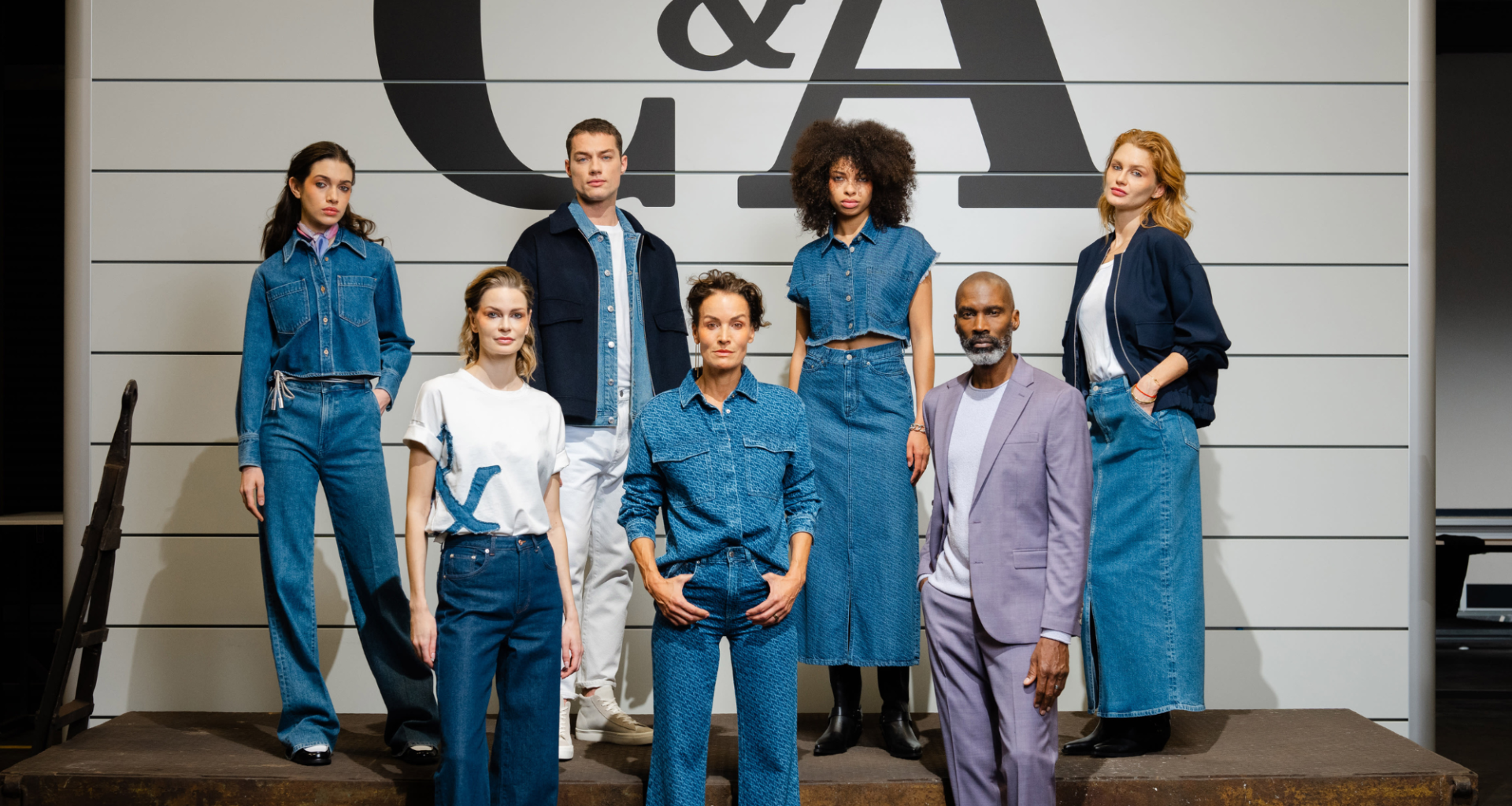 C&A introduces its Spring/Summer 2024 denim collection