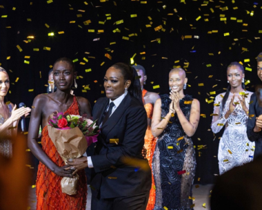Jeff Ugiomoh and Fatou Kebbeh crowned Future Face Global 2023 winners