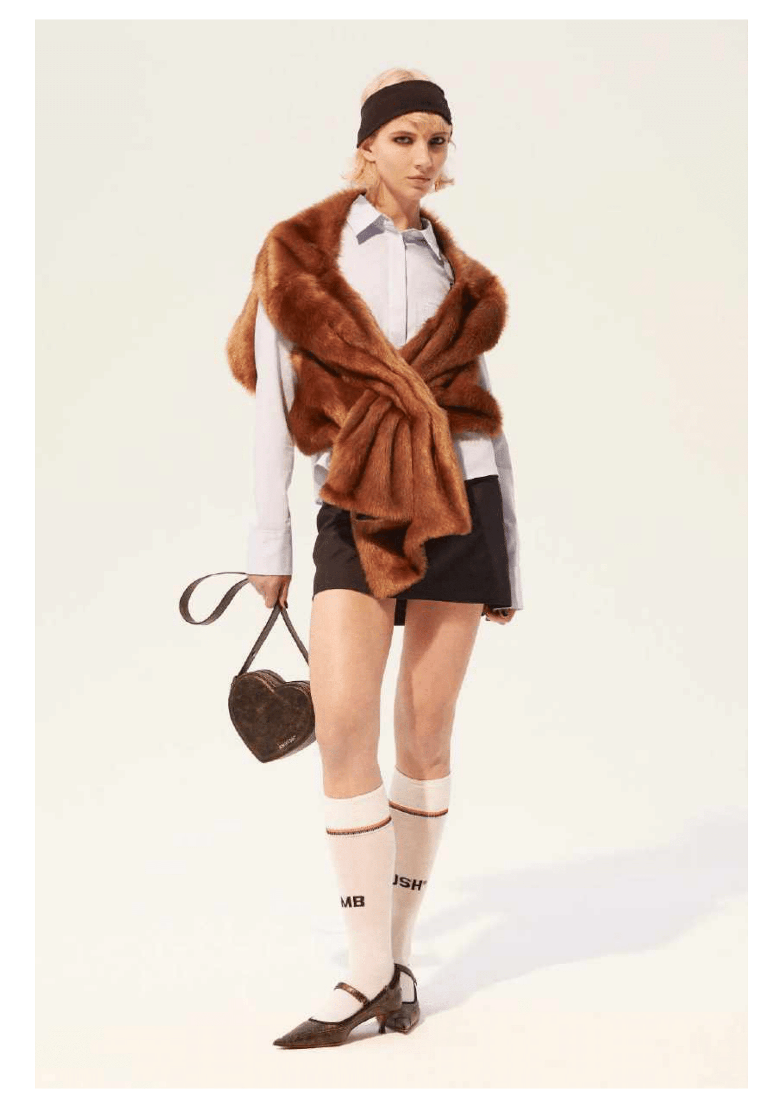 AMBUSH School Spirit: SS24 Takes Uniforms