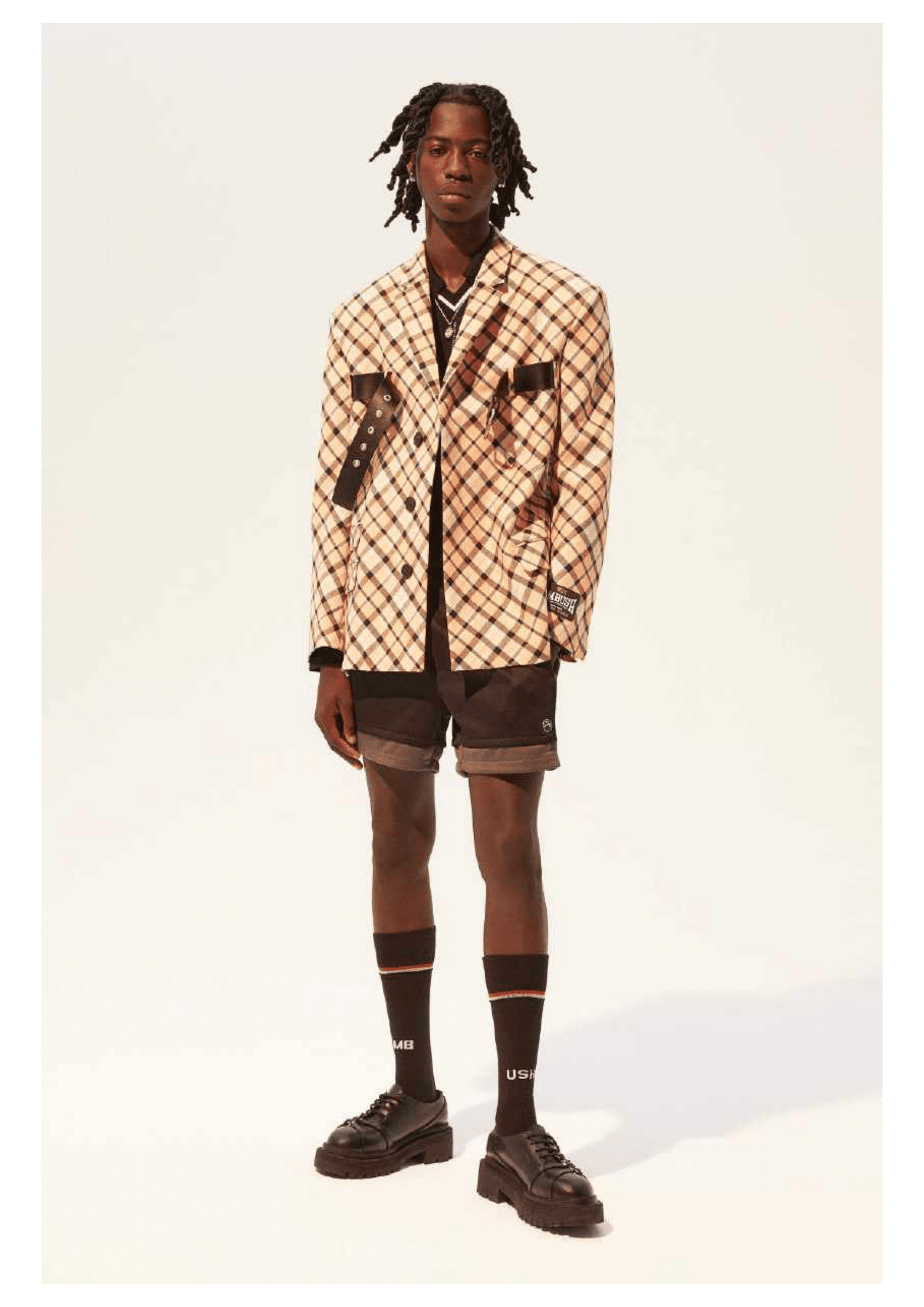 AMBUSH School Spirit: SS24 Takes Uniforms
