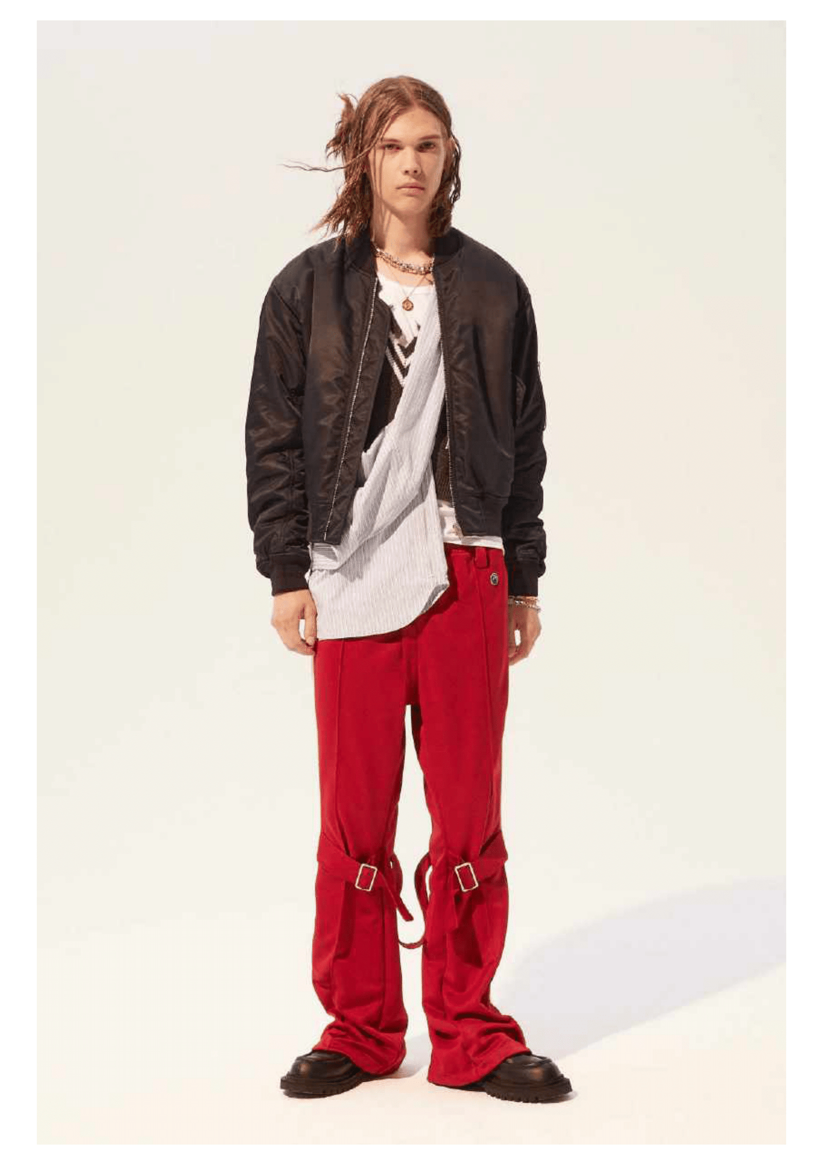 AMBUSH School Spirit: SS24 Takes Uniforms
