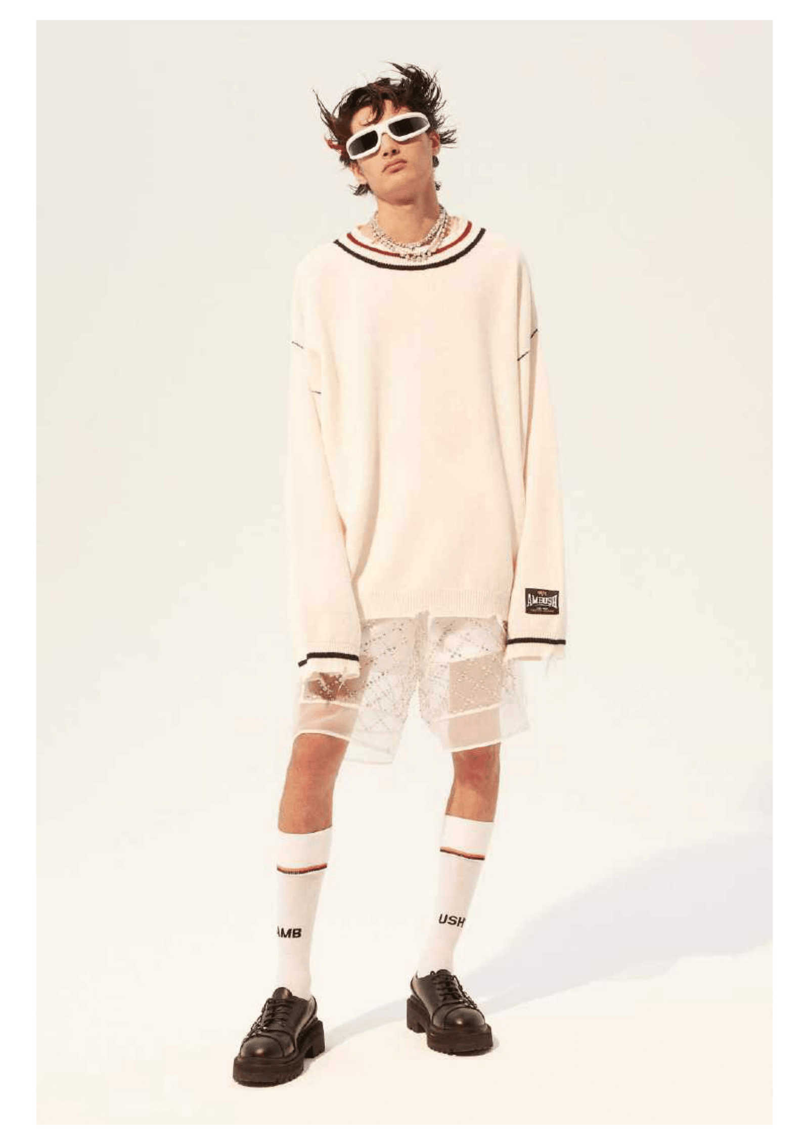 AMBUSH School Spirit: SS24 Takes Uniforms